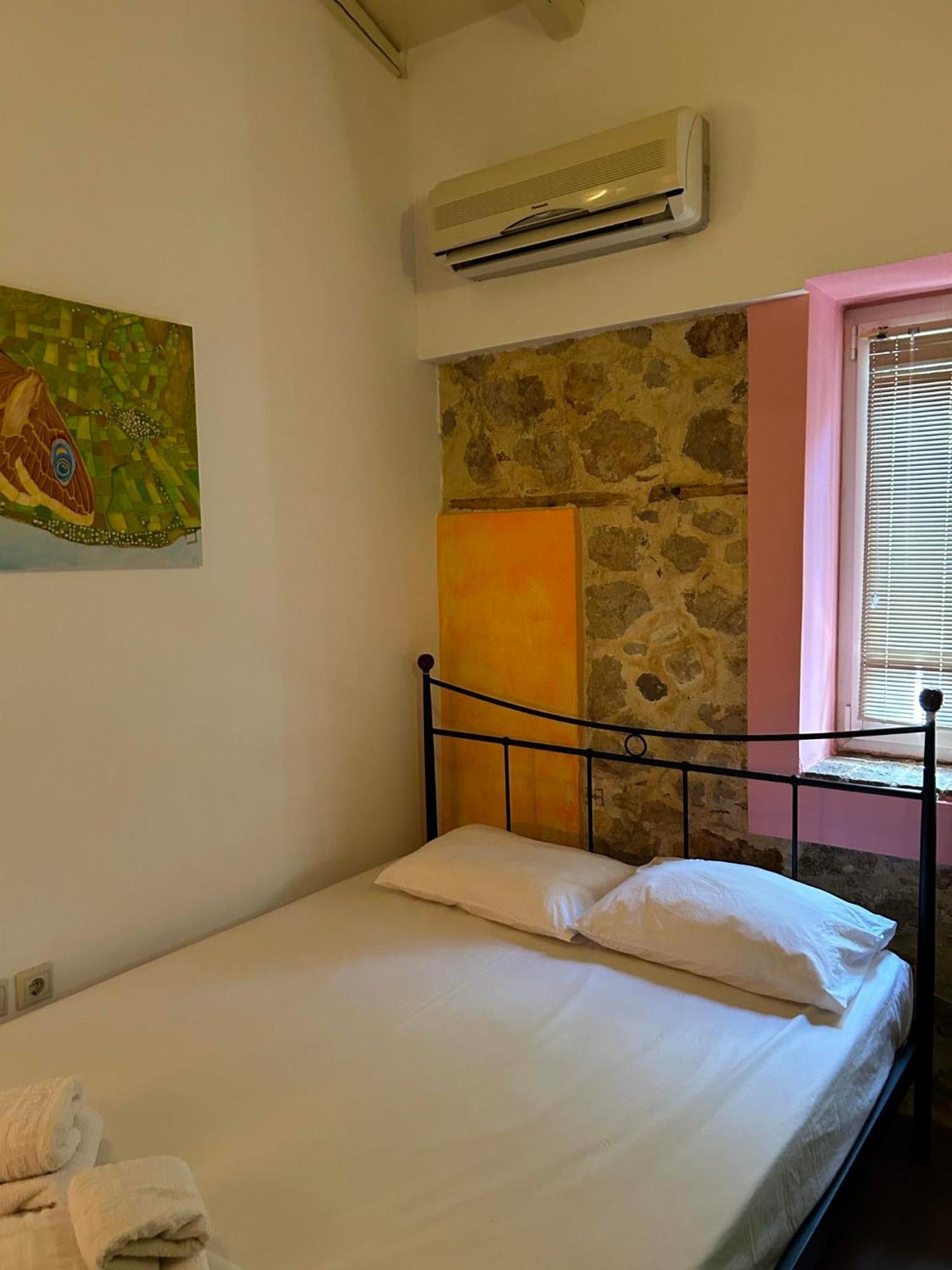 Sofia Apartments Paralia Irion Buitenkant foto