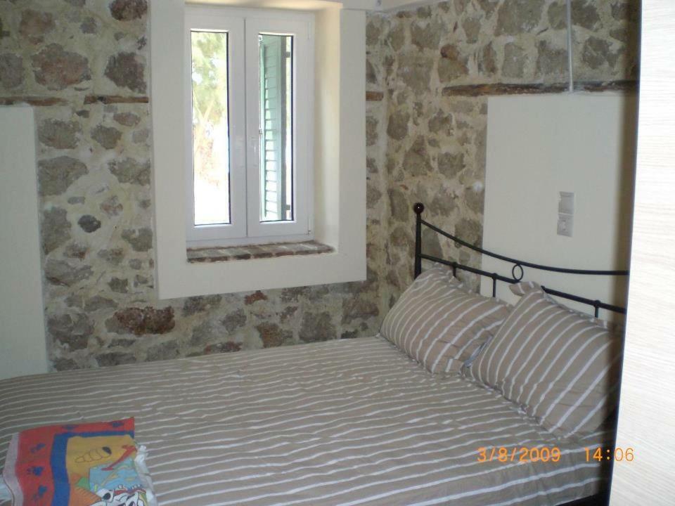 Sofia Apartments Paralia Irion Buitenkant foto